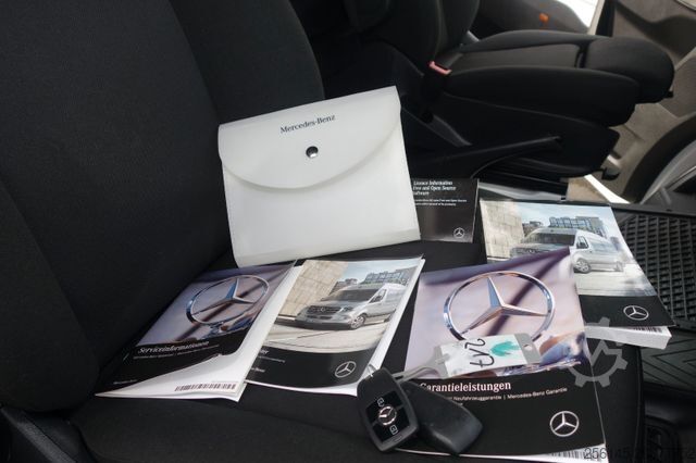 Miniautocarro MERCEDES-BENZ Sprinter Tiefkühler -25 C°RWD 317 Tüv Neu Klima