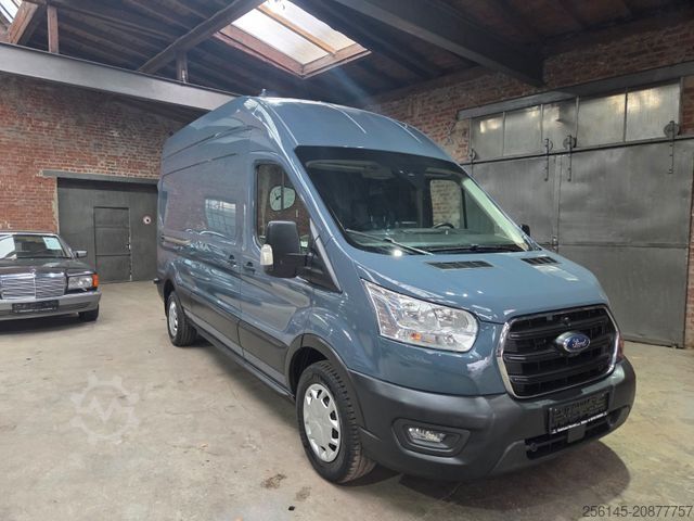 High top van FORD Transit Kasten 350 L3 H3 KlimaKamera TüvNeu Navi
