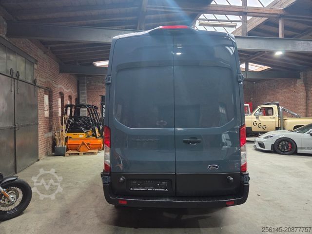 High top van FORD Transit Kasten 350 L3 H3 KlimaKamera TüvNeu Navi
