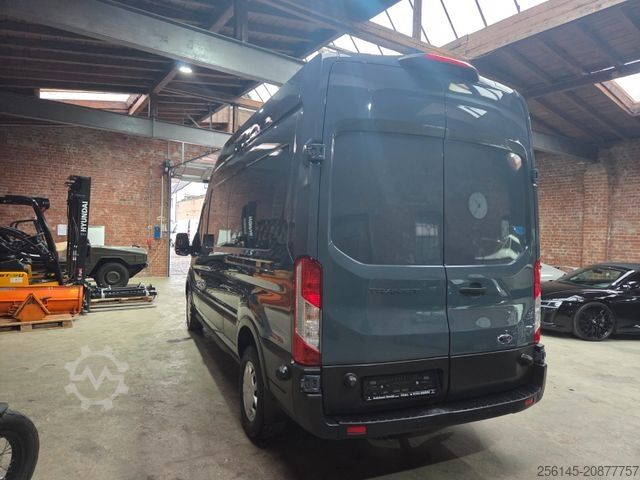High top van FORD Transit Kasten 350 L3 H3 KlimaKamera TüvNeu Navi