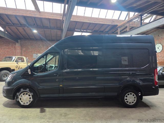 High top van FORD Transit Kasten 350 L3 H3 KlimaKamera TüvNeu Navi
