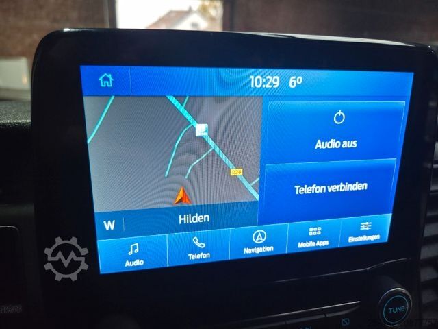 High top van FORD Transit Kasten 350 L3 H3 KlimaKamera TüvNeu Navi