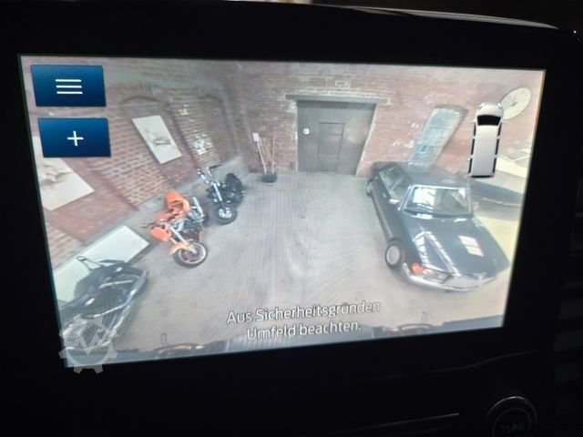 High top van FORD Transit Kasten 350 L3 H3 KlimaKamera TüvNeu Navi