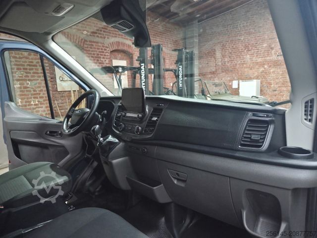 High top van FORD Transit Kasten 350 L3 H3 KlimaKamera TüvNeu Navi