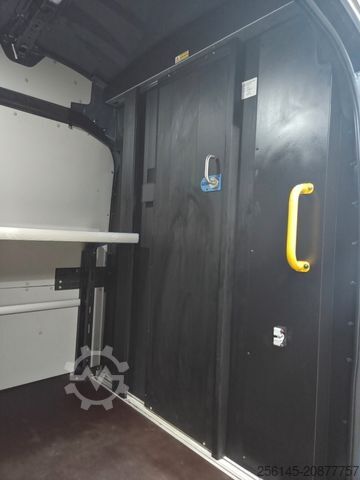 High top van FORD Transit Kasten 350 L3 H3 KlimaKamera TüvNeu Navi