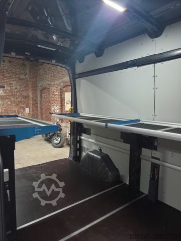 High top van FORD Transit Kasten 350 L3 H3 KlimaKamera TüvNeu Navi