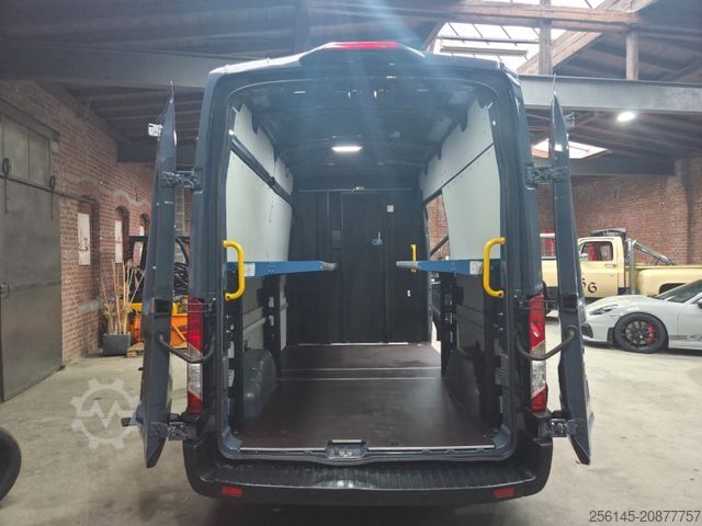 High top van FORD Transit Kasten 350 L3 H3 KlimaKamera TüvNeu Navi
