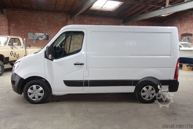 Panel van RENAULT Master L1 H1 Tüv Servic Neu Klima PDC