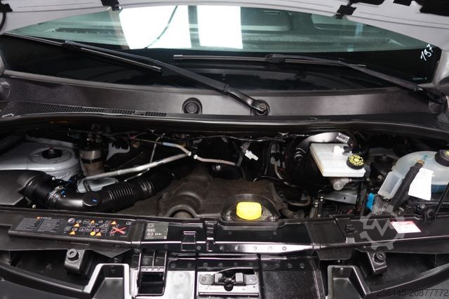 Panel van RENAULT Master L1 H1 Tüv Servic Neu Klima PDC