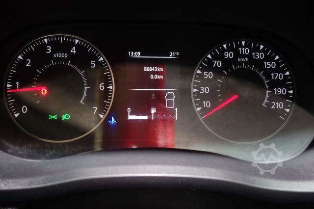 Panel van RENAULT Master L1 H1 Tüv Servic Neu Klima PDC