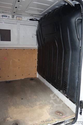 Panel van RENAULT Master L1 H1 Tüv Servic Neu Klima PDC