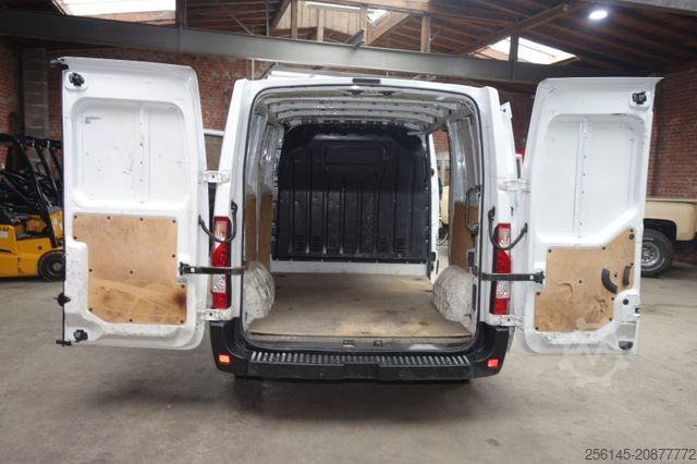 Panel van RENAULT Master L1 H1  Tüv Servic Neu Klima PDC