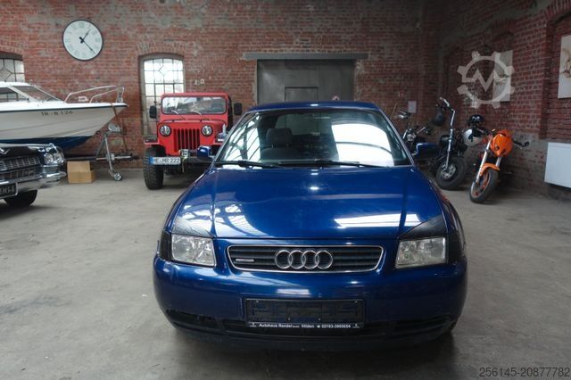 Van AUDI A3 1.8T 180kW quattro Tracktool K04 Turbo