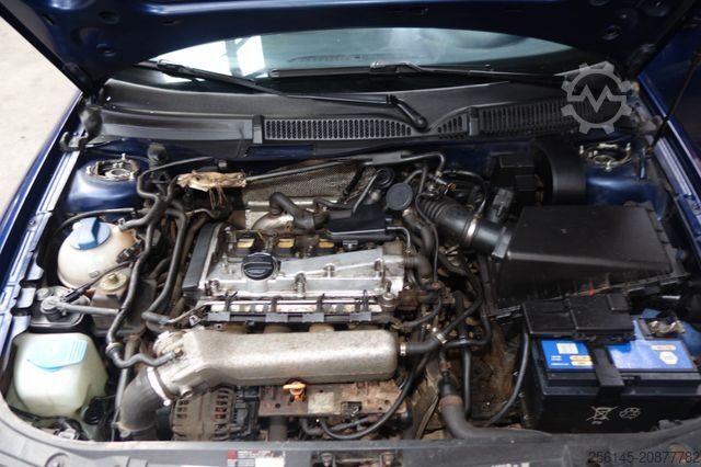 Van AUDI A3 1.8T 180kW quattro Tracktool K04 Turbo