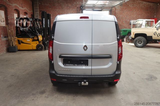 Panel van RENAULT Express Extra Tüv+Service Neu AHK Klima 1 Hand