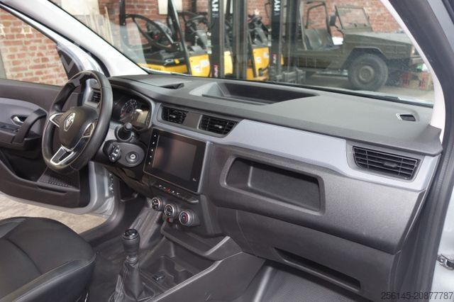 Panel van RENAULT Express Extra Tüv+Service Neu AHK Klima 1 Hand