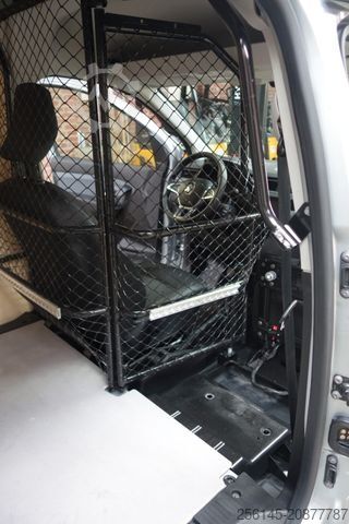 Panel van RENAULT Express Extra Tüv+Service Neu AHK Klima 1 Hand