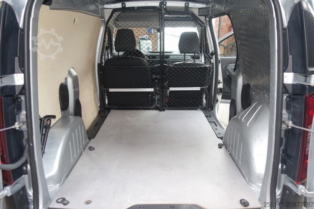 Panel van RENAULT Express Extra Tüv+Service Neu AHK Klima 1 Hand