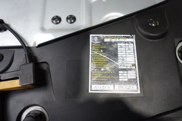Panel van RENAULT Express Extra Tüv+Service Neu AHK Klima 1 Hand