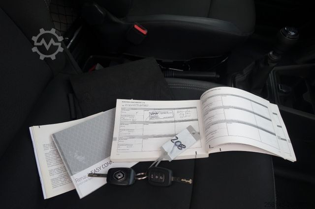 Panel van RENAULT Express Extra Tüv+Service Neu AHK Klima 1 Hand