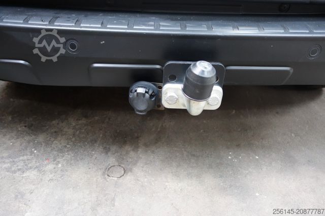 Panel van RENAULT Express Extra Tüv+Service Neu AHK Klima 1 Hand