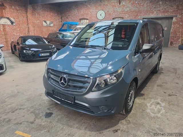 Furgon blaszak MERCEDES-BENZ Vito Kasten 110  Kamera Tempom. Klima Tüv neu E6
