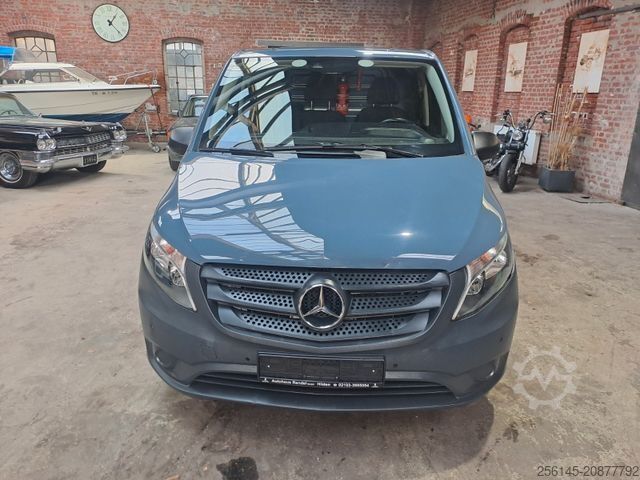 Furgon blaszak MERCEDES-BENZ Vito Kasten 110  Kamera Tempom. Klima Tüv neu E6