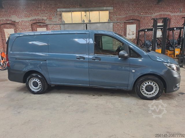 Furgon blaszak MERCEDES-BENZ Vito Kasten 110  Kamera Tempom. Klima Tüv neu E6