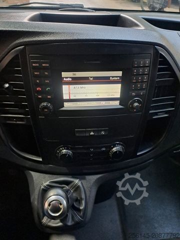 Furgon blaszak MERCEDES-BENZ Vito Kasten 110  Kamera Tempom. Klima Tüv neu E6