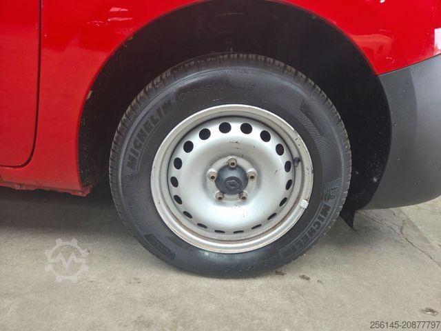 Minibus RENAULT Kangoo Rapid Extra 2xSchiebet. TüvServiceNeu AHK