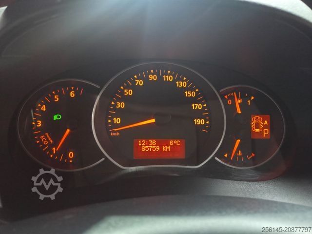 Minibus RENAULT Kangoo Rapid Extra 2xSchiebet. TüvServiceNeu AHK