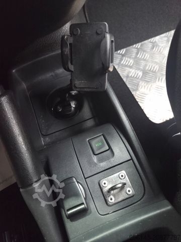 Minibus RENAULT Kangoo Rapid Extra 2xSchiebet. TüvServiceNeu AHK