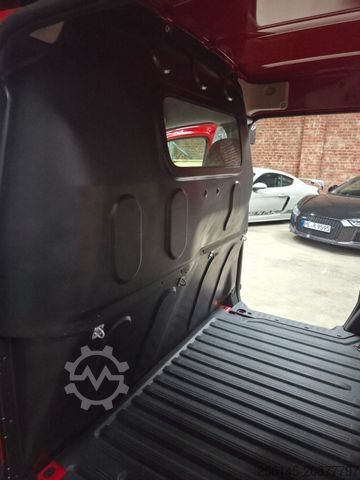 Minibus RENAULT Kangoo Rapid Extra 2xSchiebet. TüvServiceNeu AHK