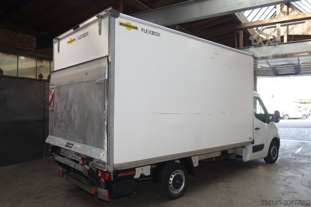 Van RENAULT Master Koffer L3 LBW Tüv+ServiceNeu 1.Hand Klima