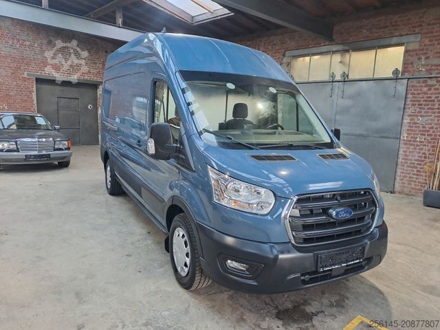 High top van FORD Transit Kasten 350 L3 H3 KlimaKamera TüvNeu Navi