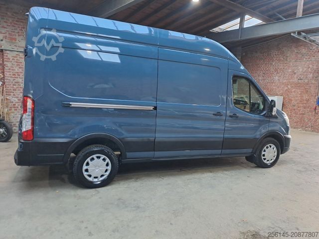 High top van FORD Transit Kasten 350 L3 H3 KlimaKamera TüvNeu Navi