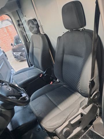 High top van FORD Transit Kasten 350 L3 H3 KlimaKamera TüvNeu Navi
