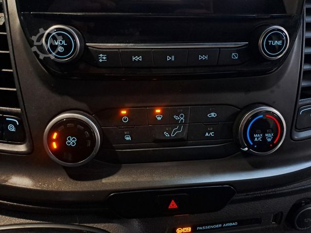 High top van FORD Transit Kasten 350 L3 H3 KlimaKamera TüvNeu Navi