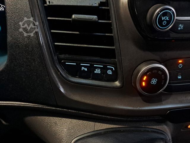 High top van FORD Transit Kasten 350 L3 H3 KlimaKamera TüvNeu Navi