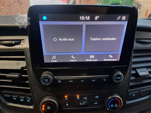 High top van FORD Transit Kasten 350 L3 H3 KlimaKamera TüvNeu Navi