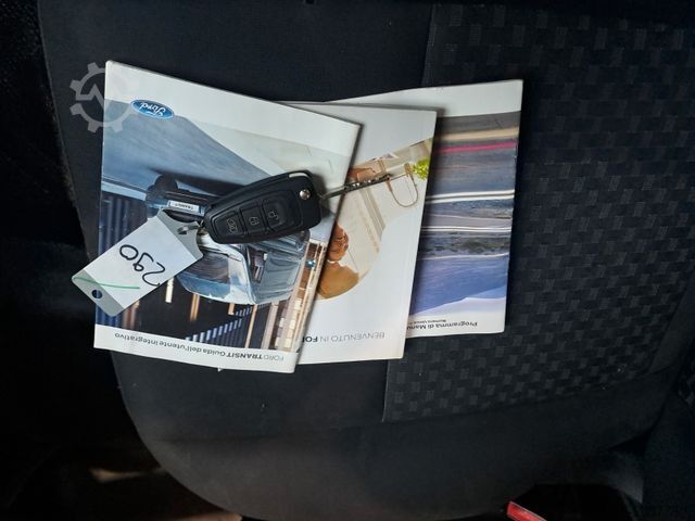 High top van FORD Transit Kasten 350 L3 H3 KlimaKamera TüvNeu Navi