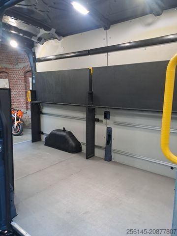 High top van FORD Transit Kasten 350 L3 H3 KlimaKamera TüvNeu Navi