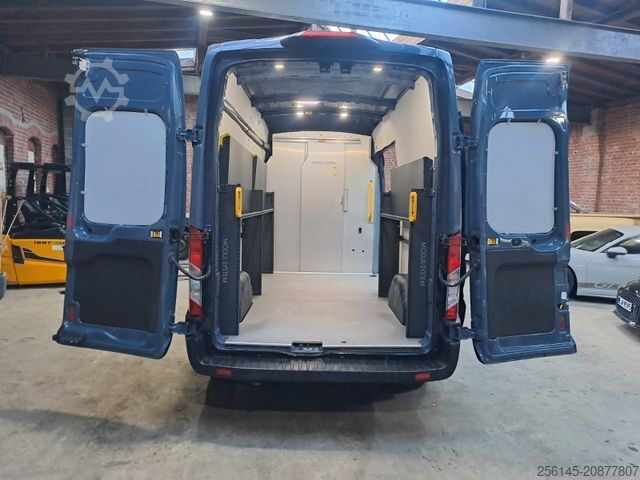 High top van FORD Transit Kasten 350 L3 H3 KlimaKamera TüvNeu Navi