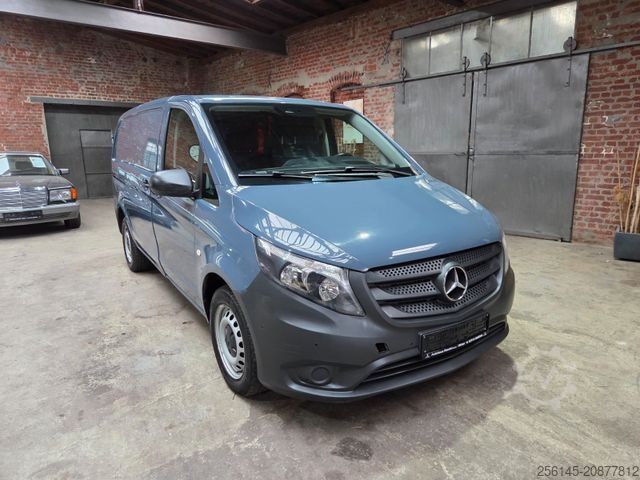 Furgon blaszak MERCEDES-BENZ Vito Kasten 110  Kamera Tempom. Klima Tüv neu E6