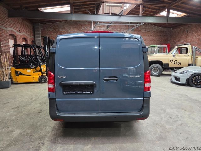 Furgon blaszak MERCEDES-BENZ Vito Kasten 110  Kamera Tempom. Klima Tüv neu E6