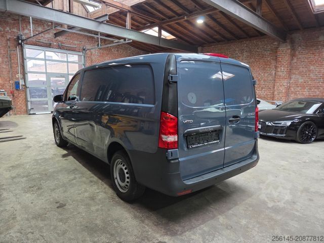 Furgon blaszak MERCEDES-BENZ Vito Kasten 110  Kamera Tempom. Klima Tüv neu E6
