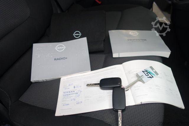 Dubă cu acoperiș înalt NISSAN Primastar Kastenwagen L2H2 3,0t Acenta