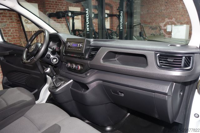 Dubă cu acoperiș înalt NISSAN Primastar Kastenwagen L2H2 3,0t Acenta