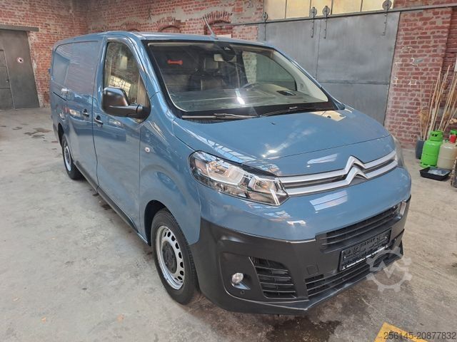 Panelvan CITROEN Jumpy Kasten L3 H1 Tüv Klima Euro6 Navi Kamera