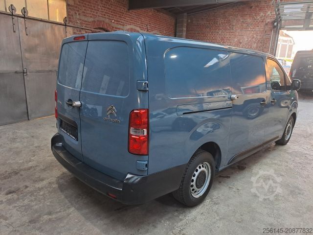 Panelvan CITROEN Jumpy Kasten L3 H1 Tüv Klima Euro6 Navi Kamera